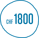 chf 1800.-