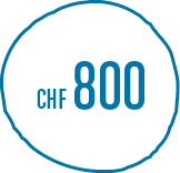 chf 800.-