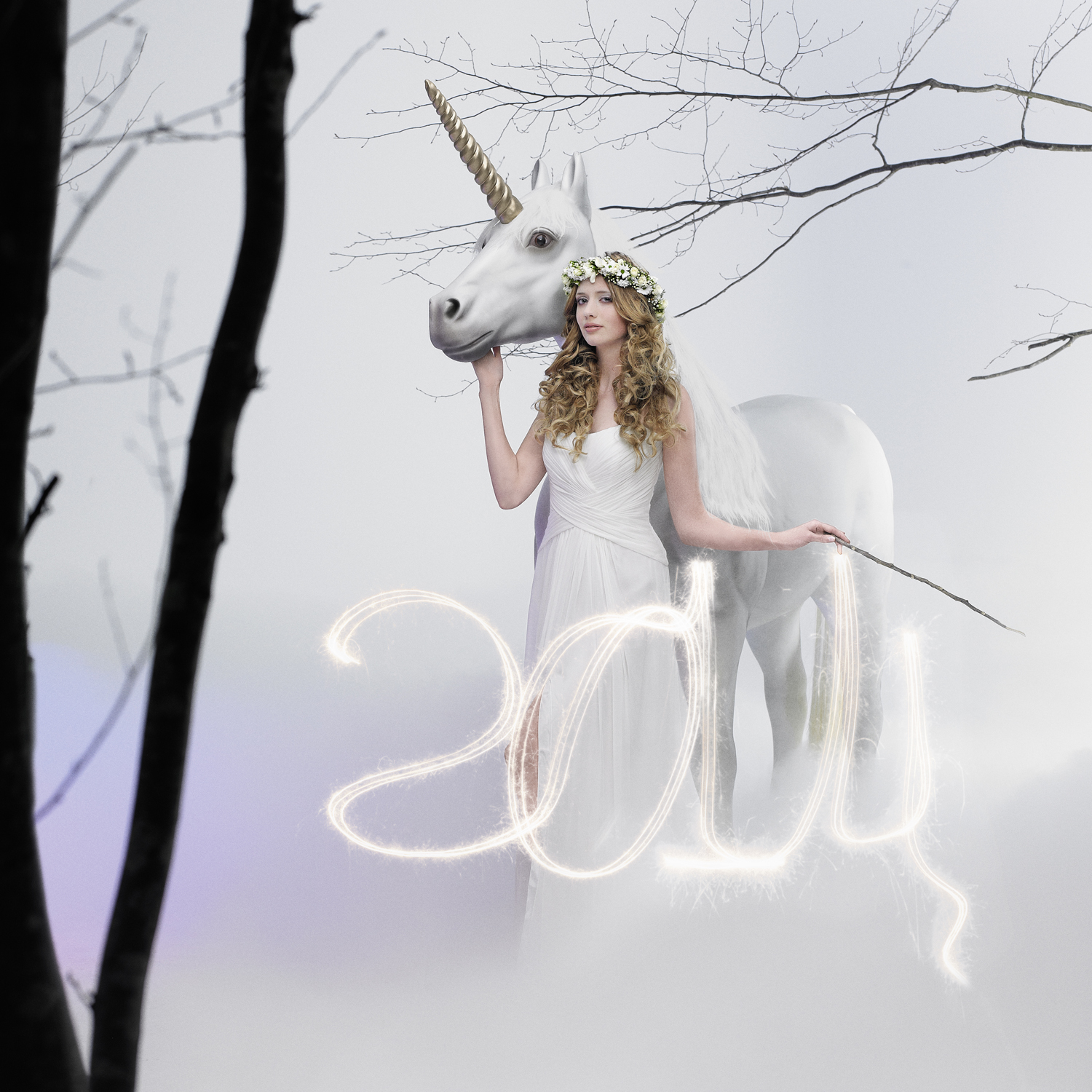 Happy New Year Shoot